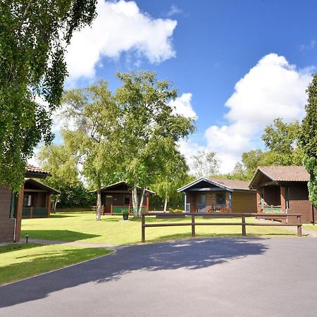 ライム・レジス 4 Pinewood Retreatヴィラ エクステリア 写真