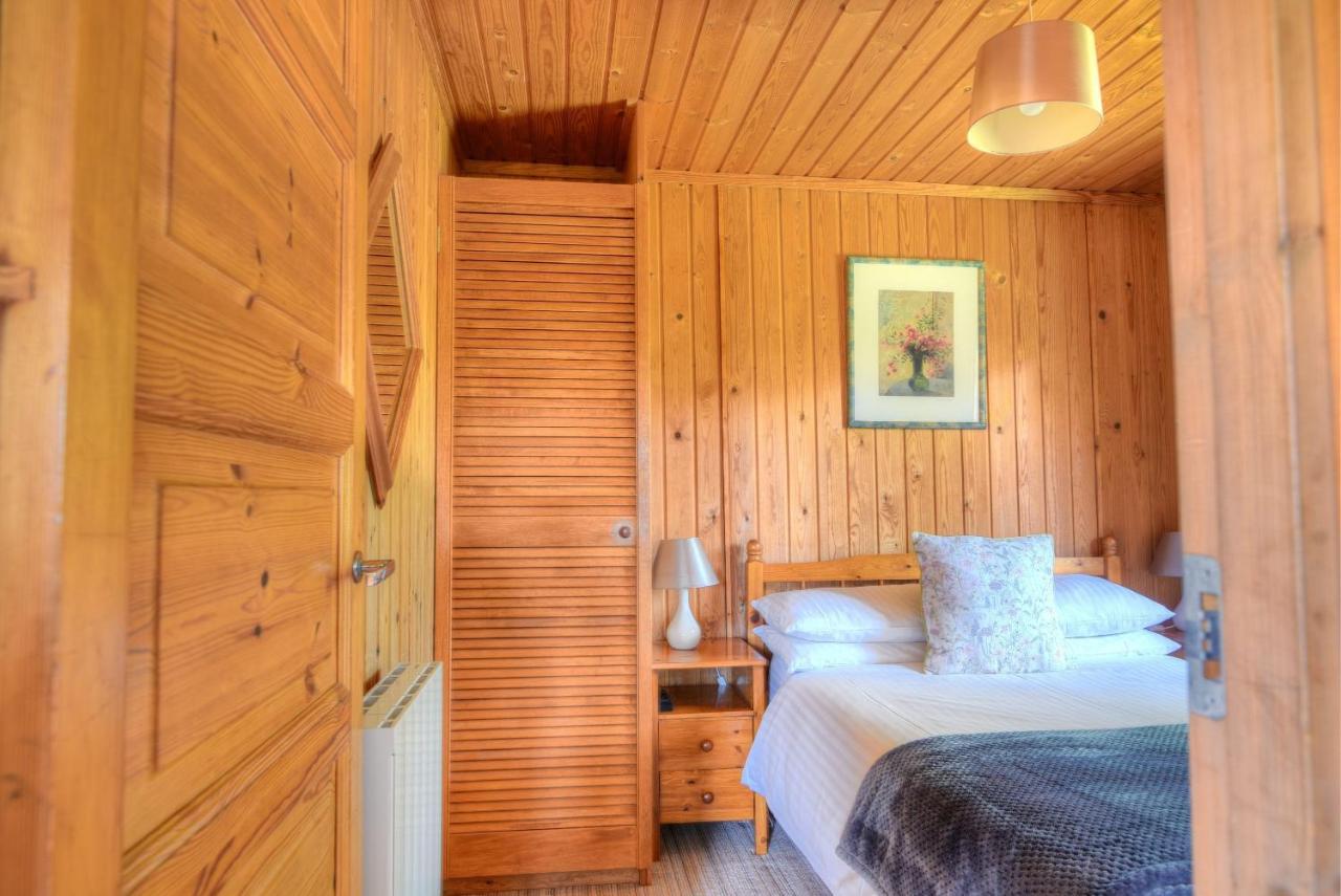 ライム・レジス 4 Pinewood Retreatヴィラ エクステリア 写真